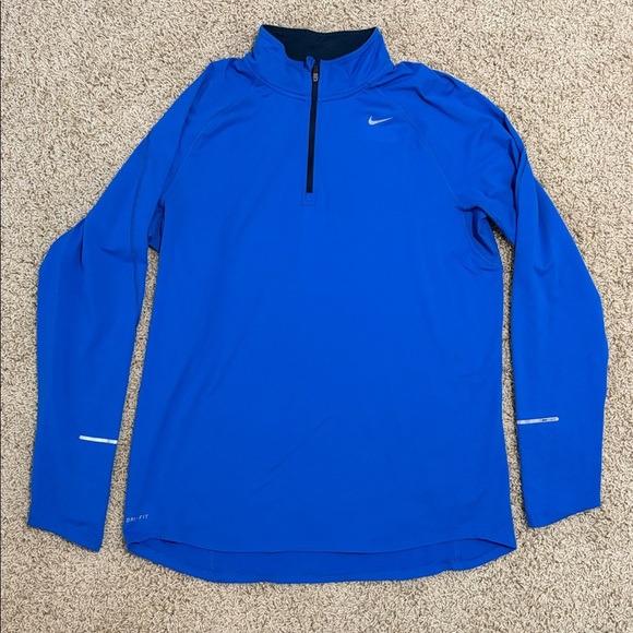 Nike | Quarter-Zip Dri- Fit Pullovers (2) - Picture 16 of 16